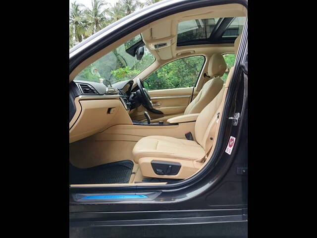 Used BMW 3 Series GT [2014-2016] 320d Luxury Line [2014-2016] in Mumbai