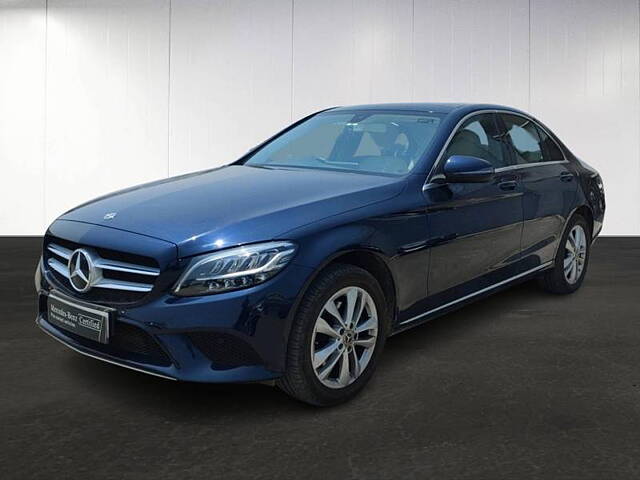 Used 2020 Mercedes-Benz C-Class in Chennai