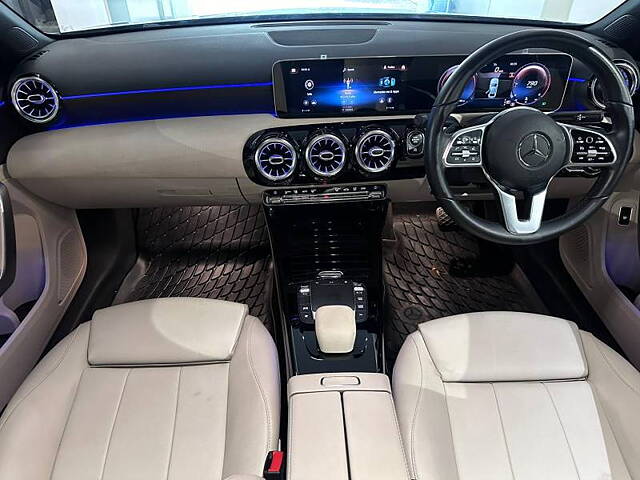 Used Mercedes-Benz A-Class Limousine [2021-2023] 200 in Mumbai