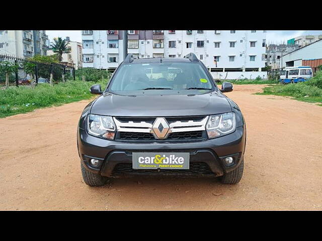 Used 2017 Renault Duster in Bangalore