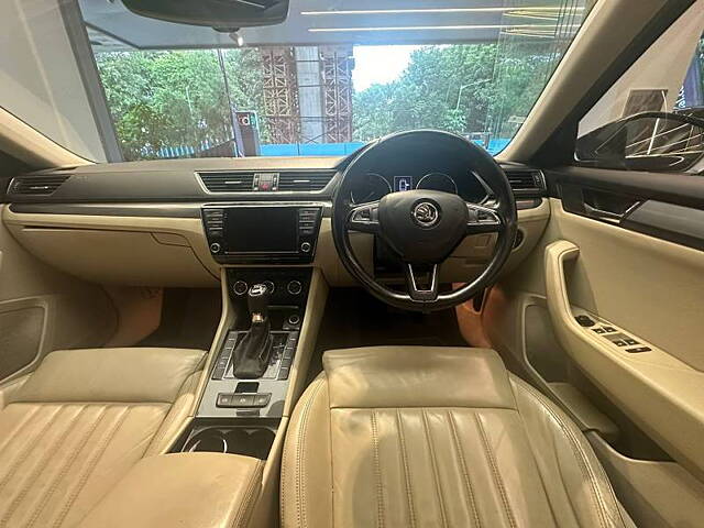 Used Skoda Superb [2016-2020] Style TSI AT in Mumbai