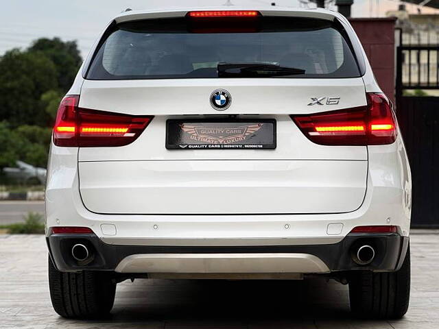 Used BMW X5 [2014-2019] xDrive 30d in Jaipur