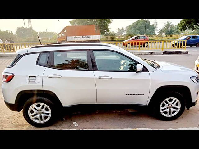 Used Jeep Compass [2017-2021] Sport Plus 2.0 Diesel in Chennai