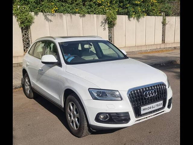 Used Audi Q5 [2013-2018] 2.0 TDI quattro Premium in Pune