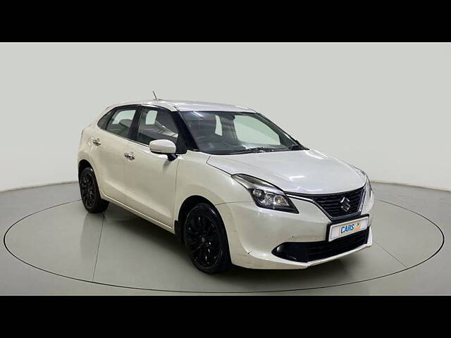 Used 2018 Maruti Suzuki Baleno in Mumbai