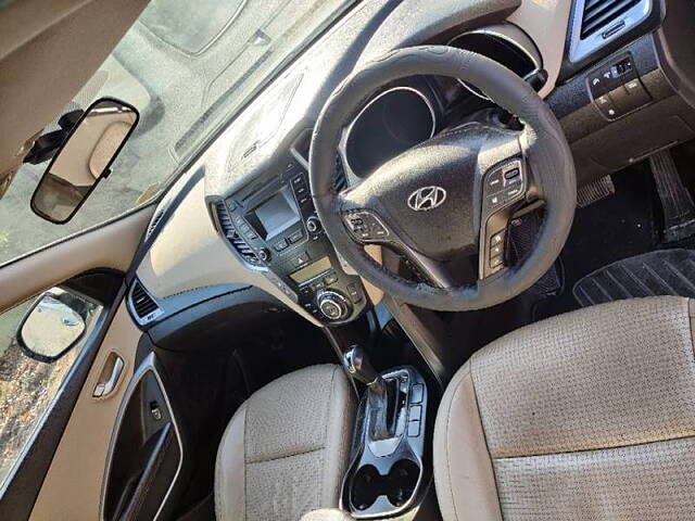 Used Hyundai Santa Fe [2011-2014] 4 WD (AT) in Indore