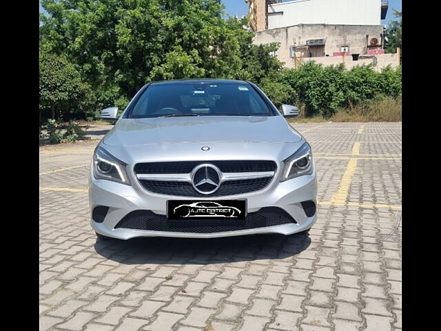 Used 2016 Mercedes-Benz CLA in Gurgaon