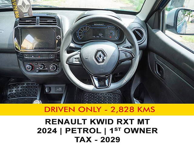 Used Renault Kwid RXT 1.0L in Kolkata