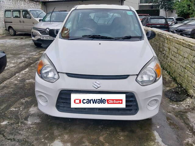 Used Maruti Suzuki Alto 800 [2012-2016] Lxi in Dehradun