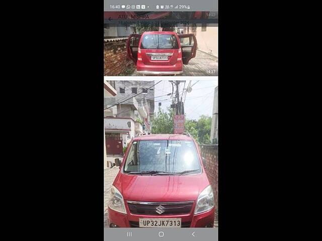 Used 2017 Maruti Suzuki Wagon R in Lucknow