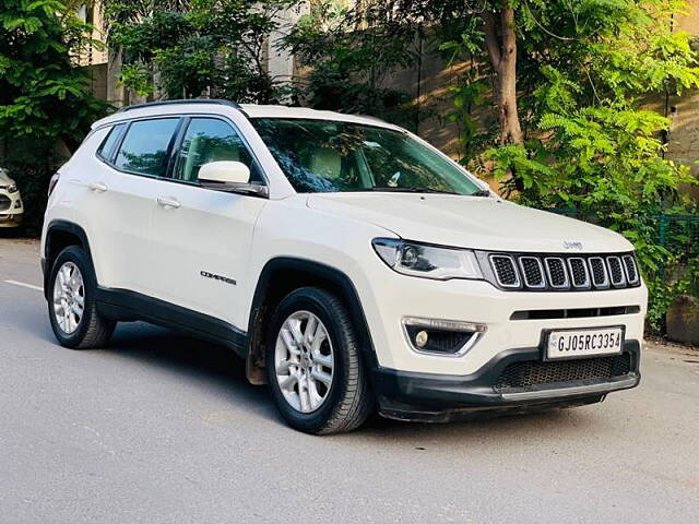 Used Jeep Compass [2017-2021] Limited 2.0 Diesel [2017-2020] in Surat