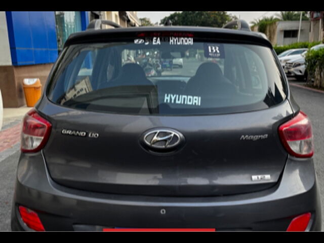 Used Hyundai Grand i10 [2013-2017] Magna 1.2 Kappa VTVT [2013-2016] in Lucknow