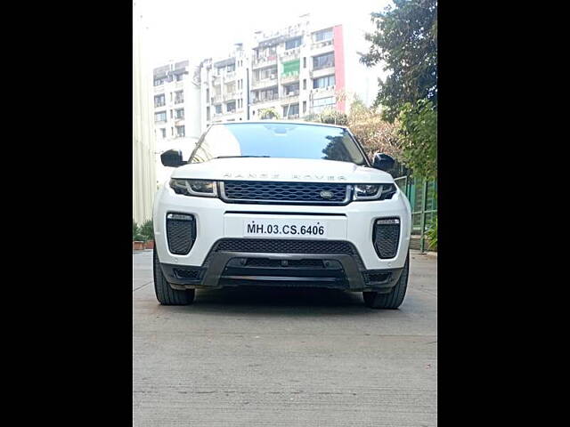 Used 2018 Land Rover Evoque in Mumbai