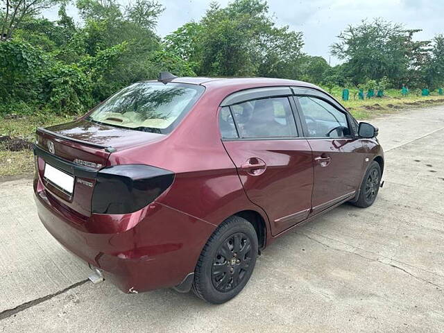 Used Honda Amaze [2013-2016] 1.2 S i-VTEC in Mumbai