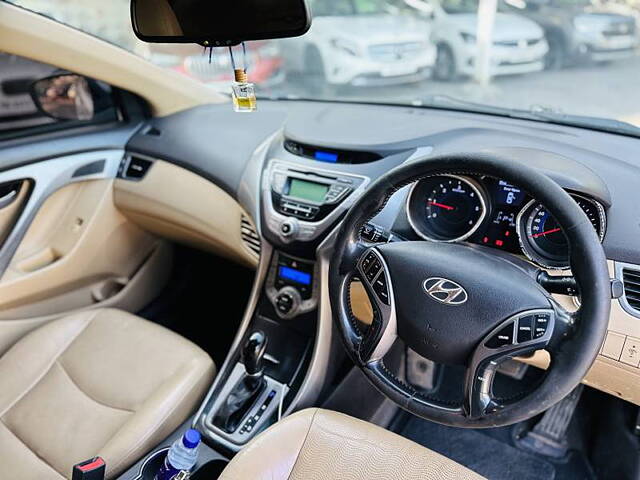 Used Hyundai Elantra [2012-2015] 1.6 SX AT in Hyderabad