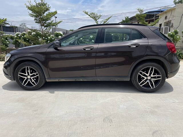 Used Mercedes-Benz GLA [2014-2017] 200 CDI Sport in Hyderabad