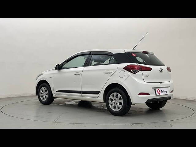 Used Hyundai Elite i20 [2017-2018] Magna Executive 1.2 in Ghaziabad