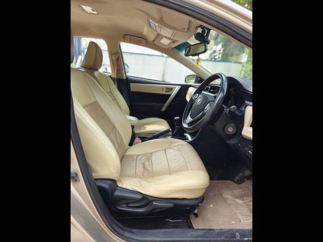 Used Toyota Corolla Altis [2014-2017] G Petrol in Delhi