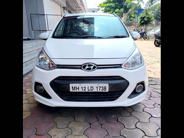 Used 2014 Hyundai Grand i10 in Pune