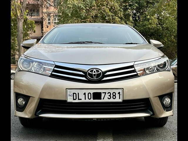 Used 2014 Toyota Corolla Altis in Noida