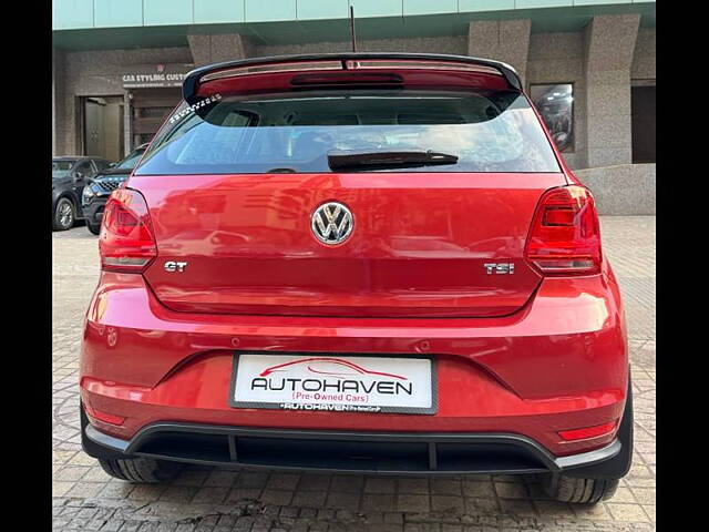 Used Volkswagen Polo [2016-2019] GT TSI in Mumbai