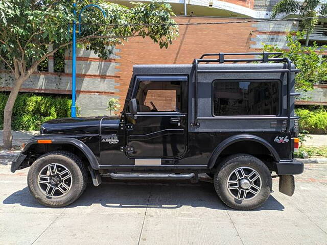 Used Mahindra Thar [2014-2020] CRDe 4x4 AC in Bangalore