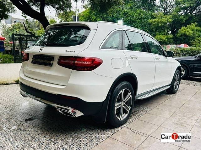 Used Mercedes-Benz GLC [2016-2019] 220 d Progressive in Pune