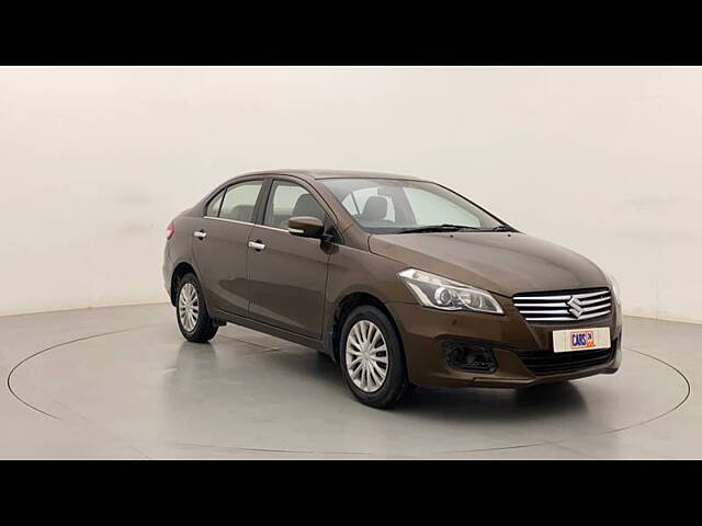 Used 2017 Maruti Suzuki Ciaz in Bangalore