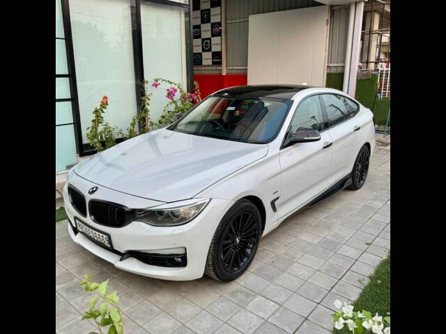 Used BMW 3 Series GT [2014-2016] 320d Luxury Line [2014-2016] in Chandigarh