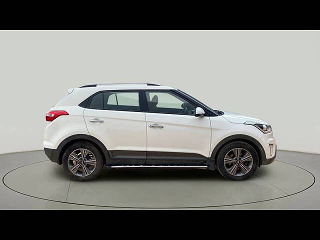 Used Hyundai Creta [2015-2017] 1.6 SX Plus AT in Bangalore