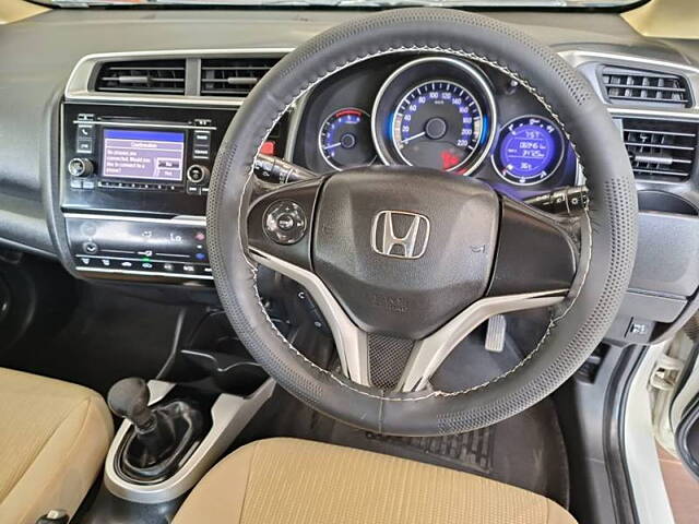 Used Honda Jazz [2015-2018] V Diesel in Ludhiana