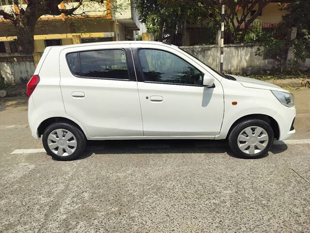 Used Maruti Suzuki Alto K10 [2014-2020] VXi (O) in Nagpur