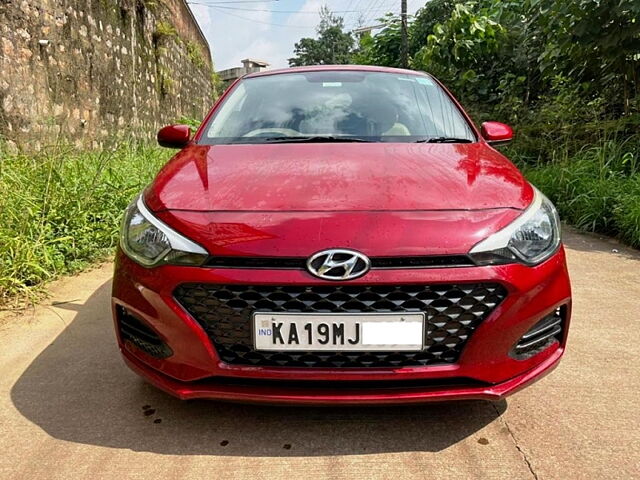 Used Hyundai Elite i20 [2017-2018] Magna Executive 1.2 in Mangalore