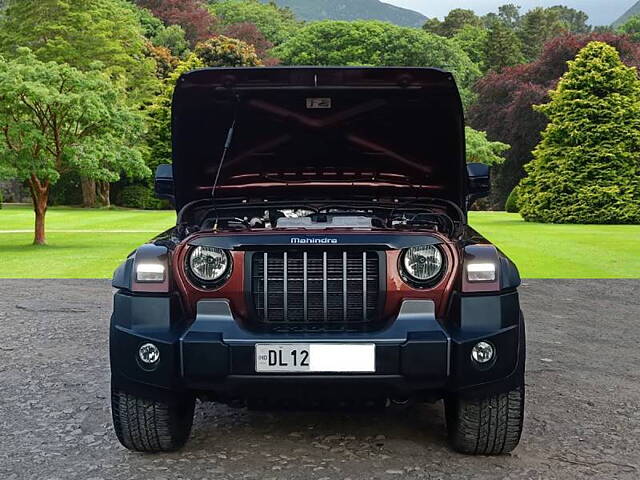 Used Mahindra Thar LX Hard Top Petrol MT in Delhi