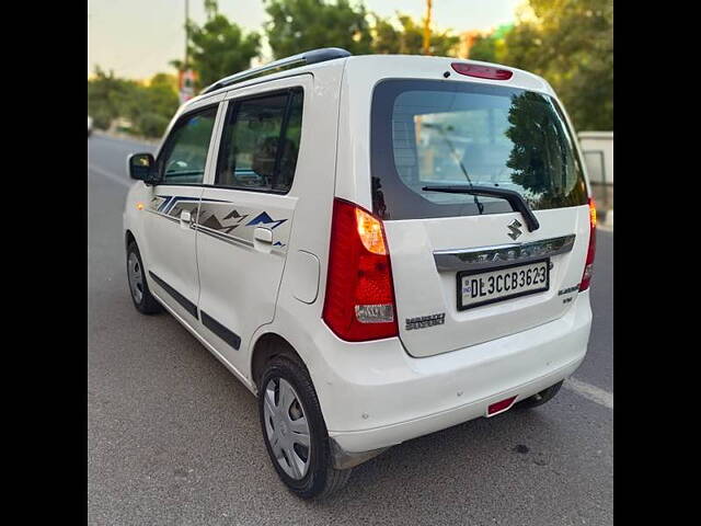 Used Maruti Suzuki Wagon R 1.0 [2014-2019] VXI in Delhi