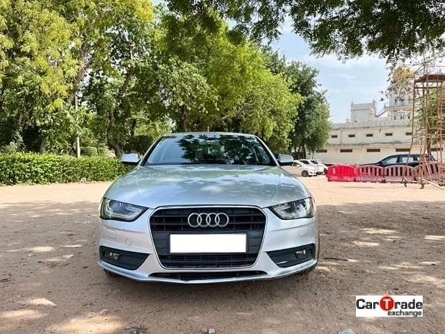 Used 2014 Audi A4 in Delhi