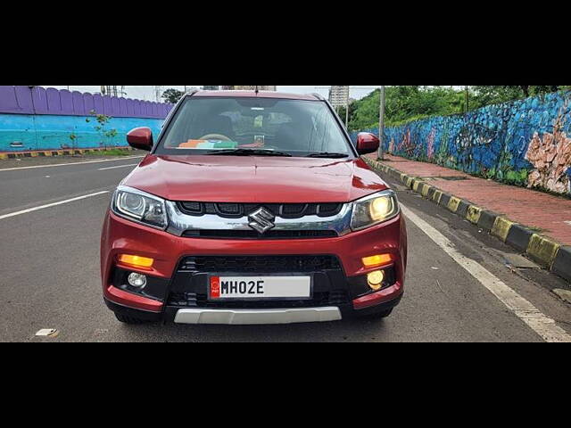 Used 2017 Maruti Suzuki Vitara Brezza in Mumbai