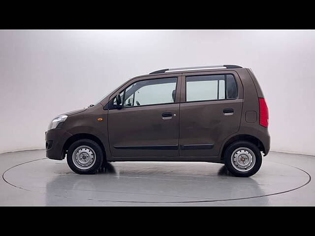 Used Maruti Suzuki Wagon R 1.0 [2010-2013] LXi in Bangalore