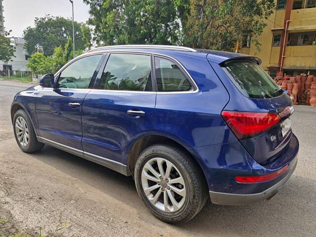 Used Audi Q5 [2013-2018] 30 TDI Premium Edition in Ahmedabad