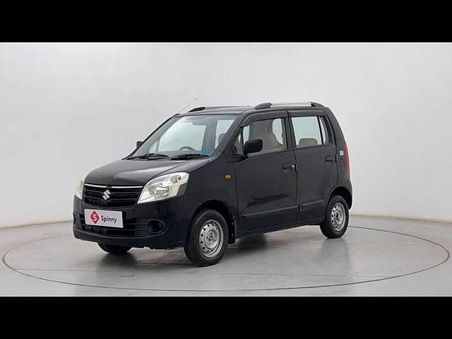 Used 2012 Maruti Suzuki Wagon R in Pune