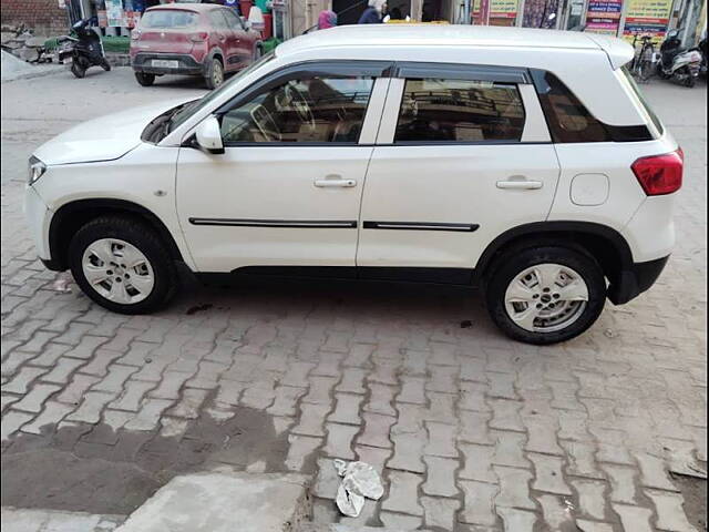 Used Maruti Suzuki Vitara Brezza [2016-2020] LDi in Mathura