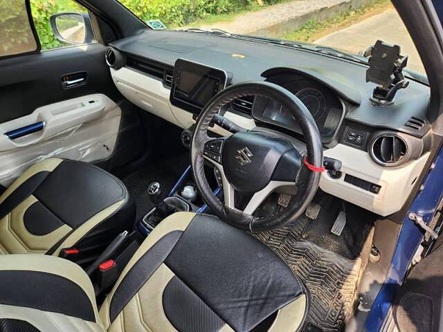 Used Maruti Suzuki Ignis [2020-2023] Delta 1.2 MT in Gurgaon