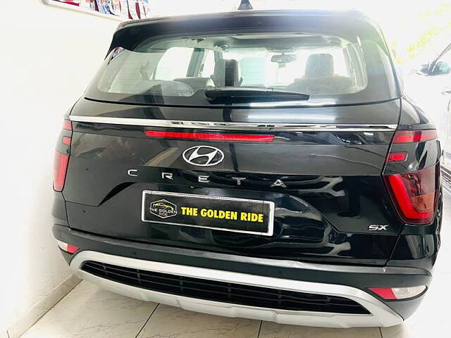 Used Hyundai Creta [2020-2023] SX (O) 1.5 Diesel Automatic [2020-2022] in Mohali