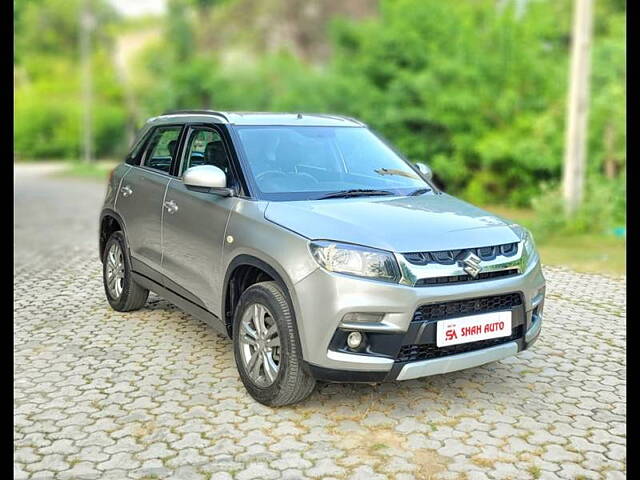 Used Maruti Suzuki Vitara Brezza [2016-2020] ZDi in Ahmedabad