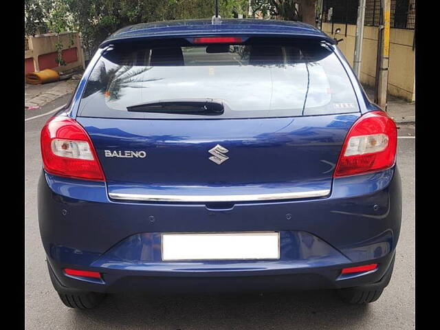 Used Maruti Suzuki Baleno [2015-2019] Delta 1.2 AT in Bangalore