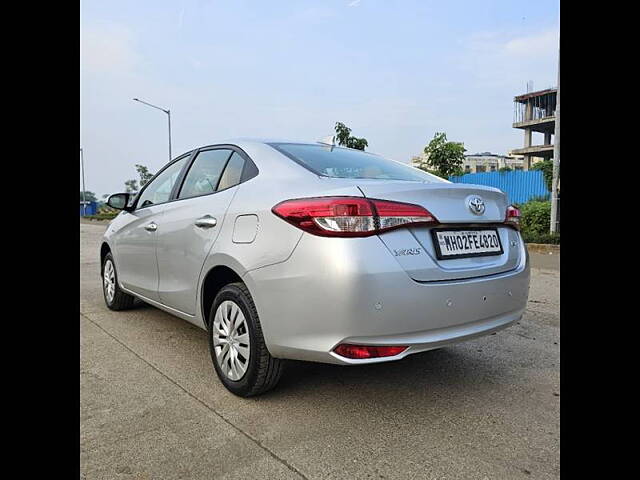 Used Toyota Yaris J CVT [2018-2020] in Mumbai