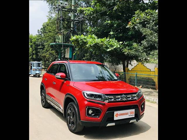 Used Maruti Suzuki Brezza VXi in Bangalore