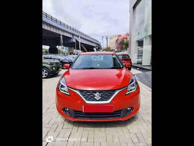 Used 2018 Maruti Suzuki Baleno in Hyderabad