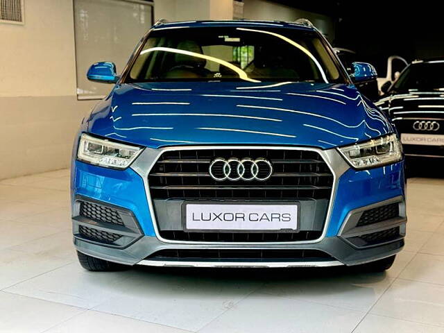 Used 2018 Audi Q3 in Pune