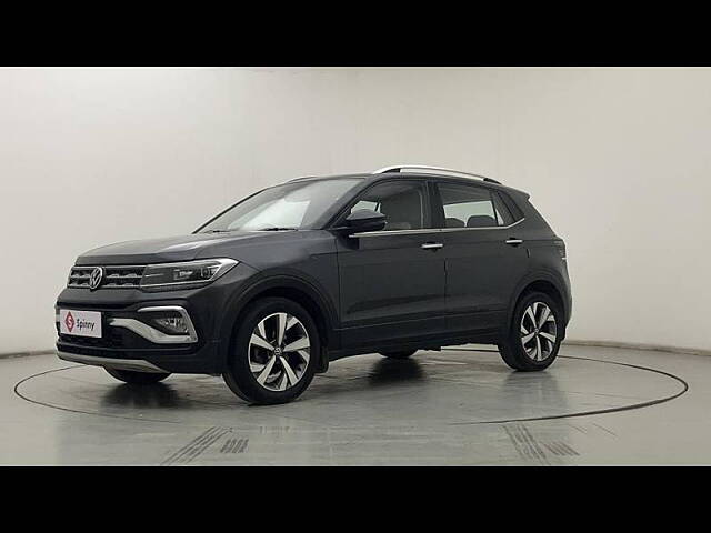 Used 2021 Volkswagen Taigun in Hyderabad